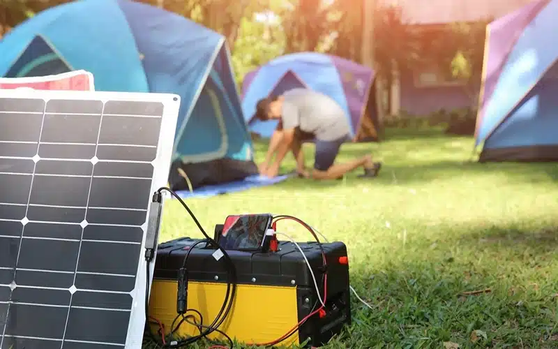 Meilleur Panneau Solaire Portable 2026