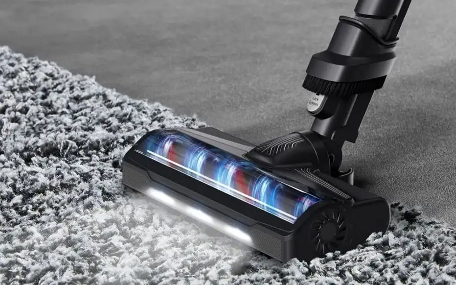 Meilleur aspirateur balai