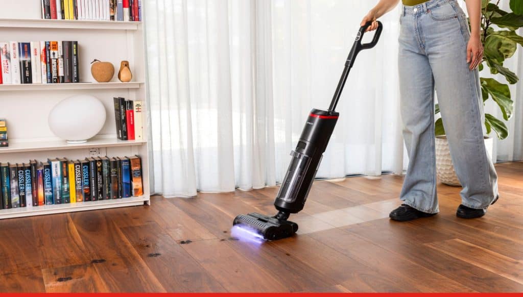 Meilleur aspirateur laveur sans fil